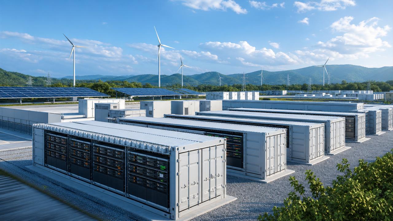 Energy Storage Technologies Facing the Biggest Cost Drop