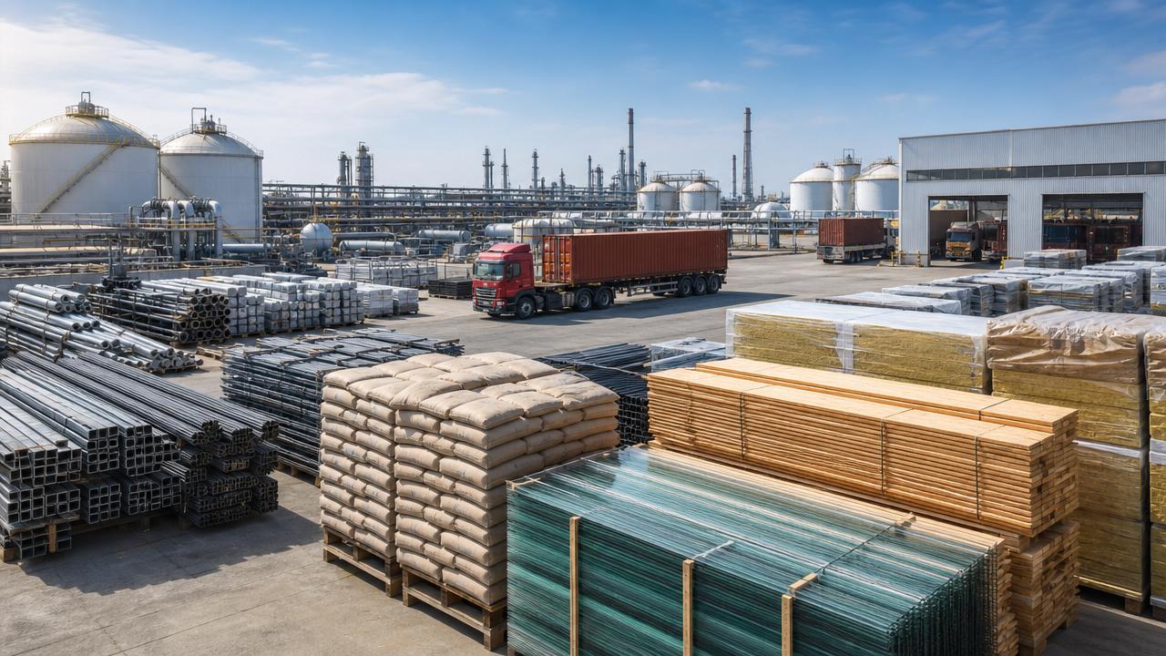Building Materials Price Trends and What Drives Sudden Jumps