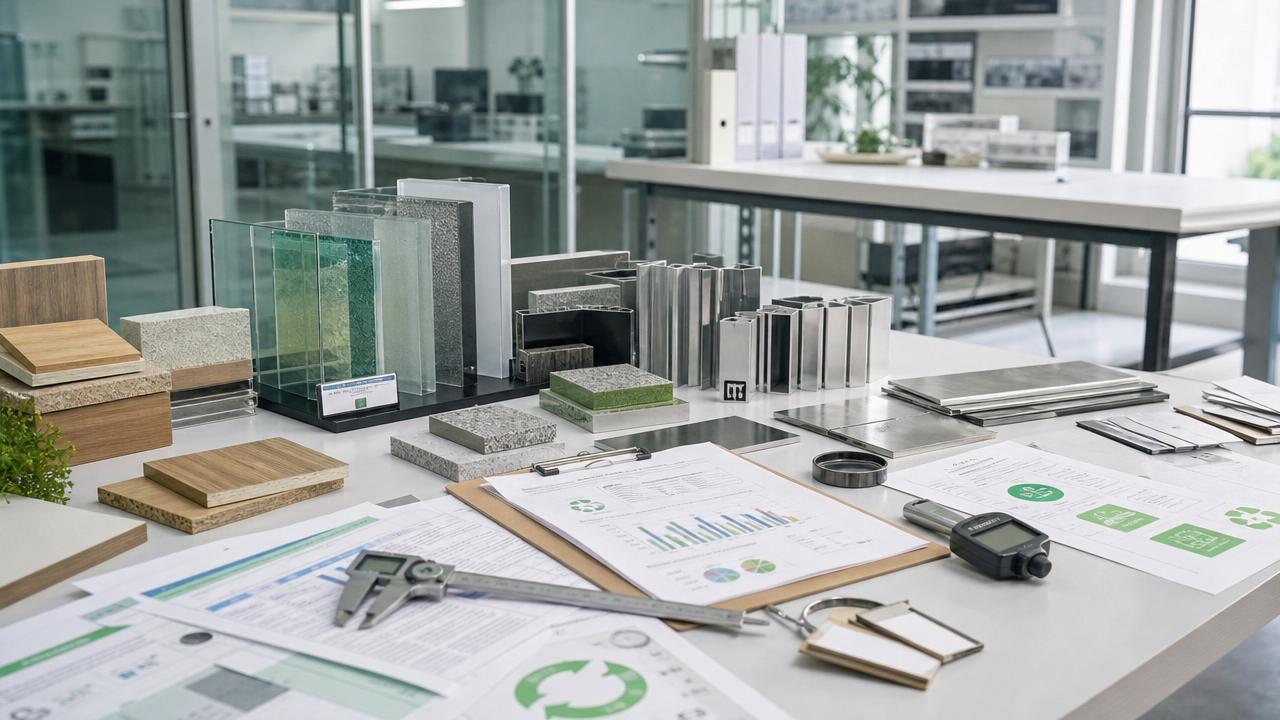 Building Materials Sustainability Report: Which Claims Hold Up?