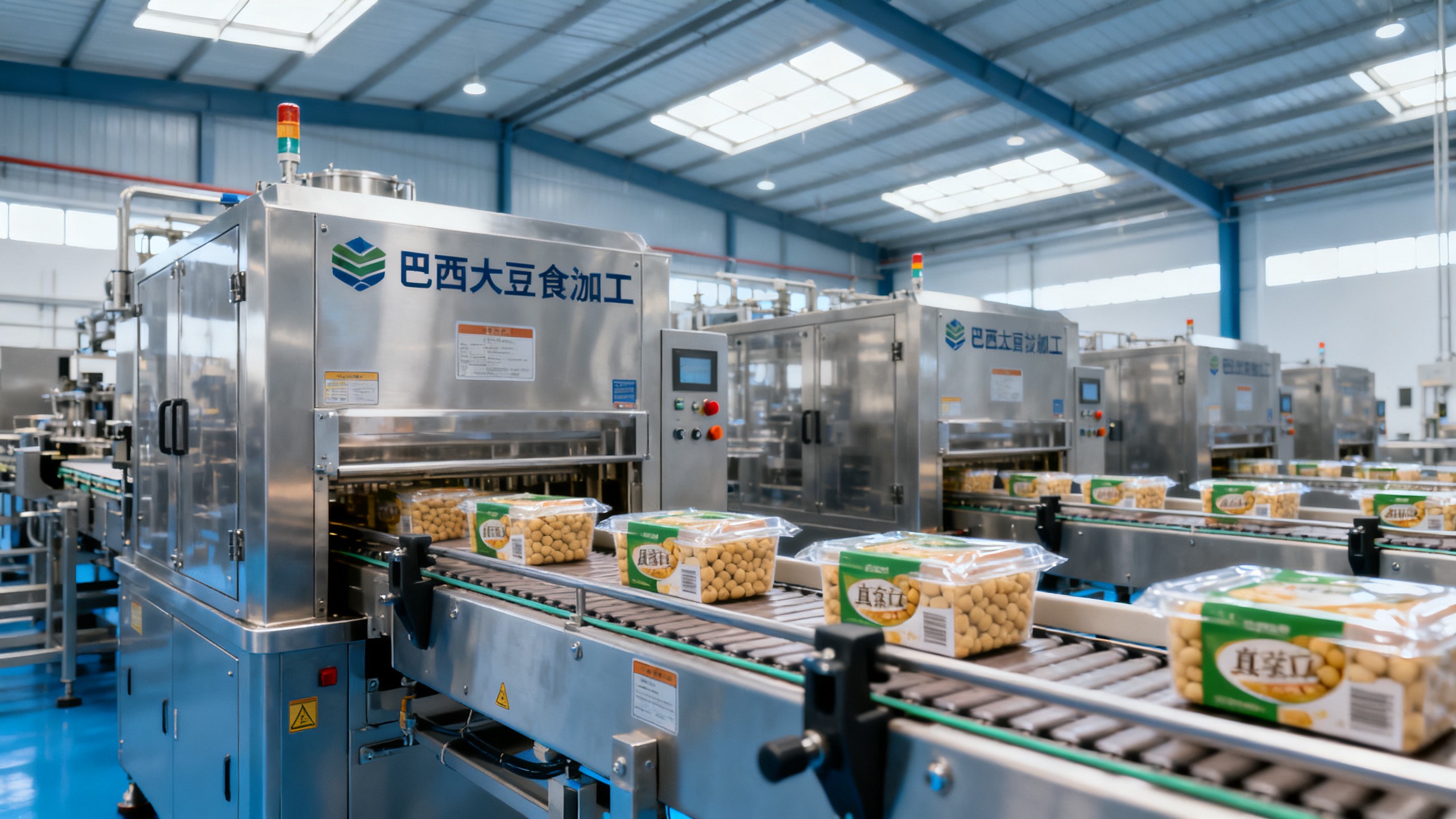Trump-Lula Talks Focus on Tariffs, Impacting China-Brazil Agri-Processing Equipment Trade
