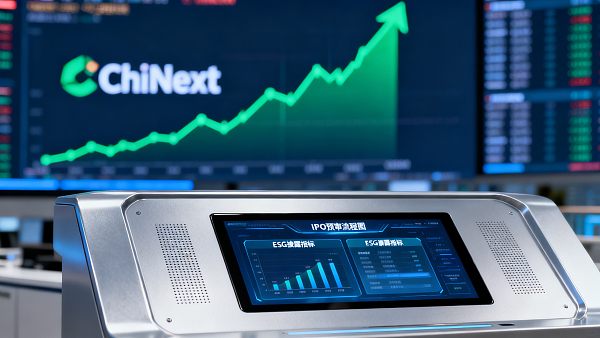 China Approves ChiNext Reform, Launches IPO Pre-Review Pilot