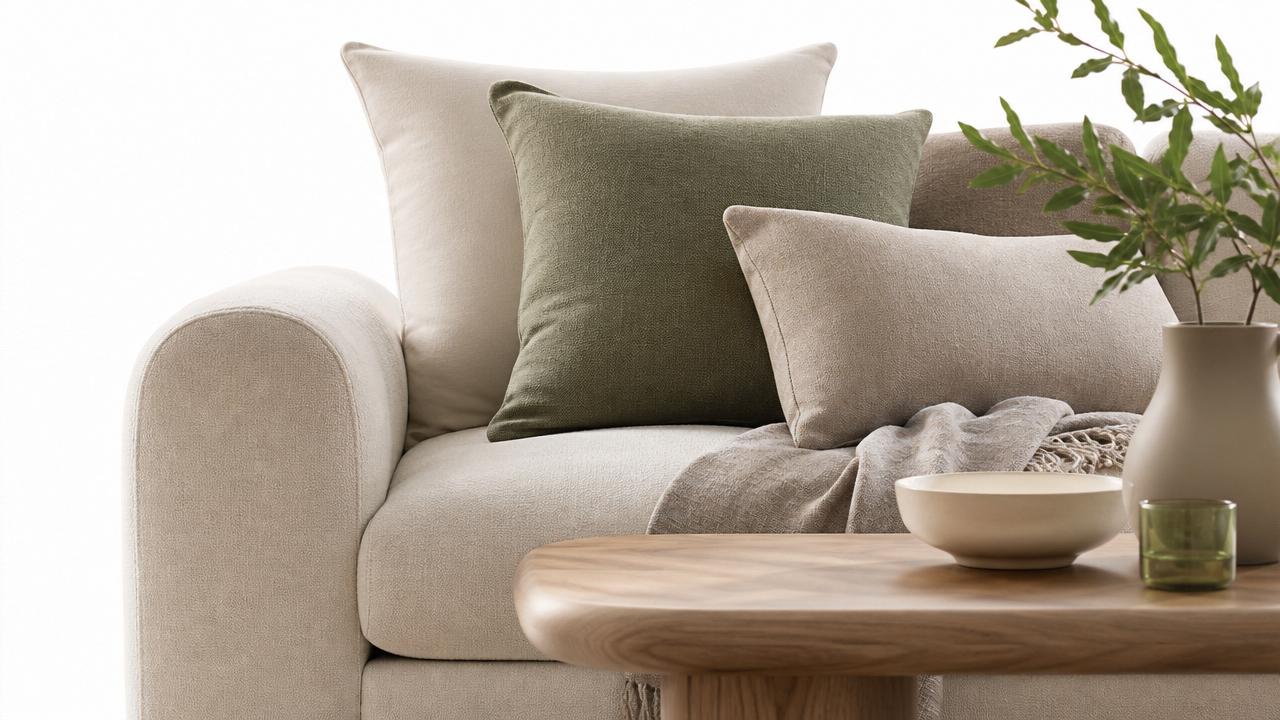 Home decoration trends shifting from showpiece to comfort