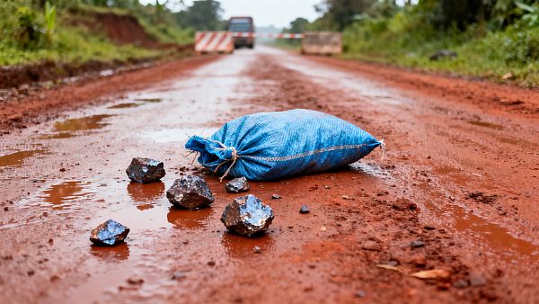 DRC East Armed Attack Kills 50, Escalates Cobalt-Lithium Supply Risk