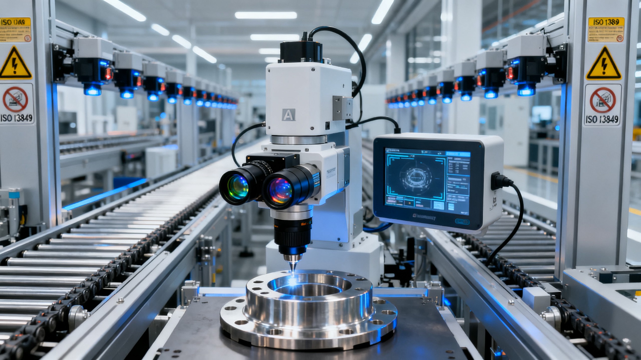 MIIT Advances 'AI+' in Manufacturing, Boosting Smart Equipment Export Capabilities