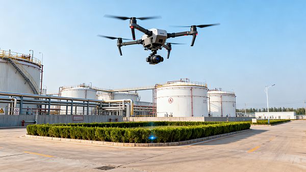 Ironshan Subdistrict Deploys 'Drone + AI' Anti-Drug Surveillance