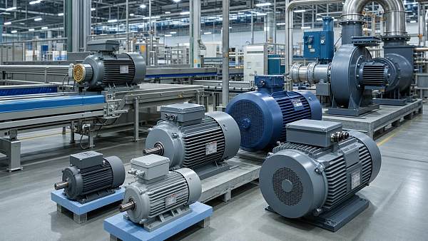 Industrial Electric Motors for Sale: Key Specs That Affect Total Cost