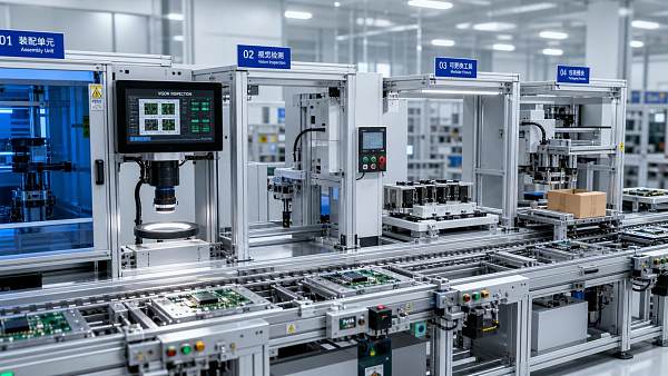 2026 Automated Assembly Equipment: How to Choose the Right Manufacturer