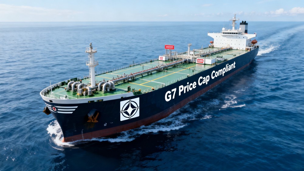 US Treasury Extends Russia Oil Sanctions Waiver by 30 Days