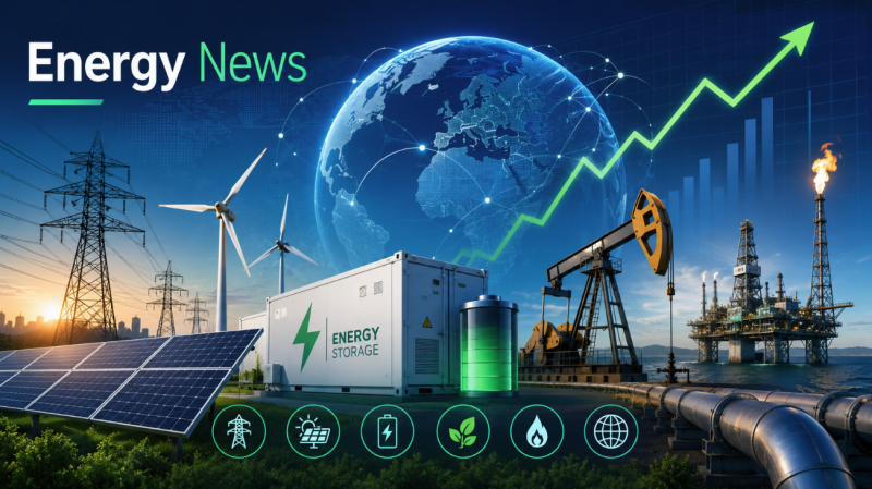 Energy News