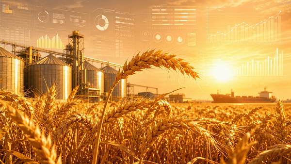 2025 Autumn Grain Purchase Concludes: Premium Quality Gains Prominence