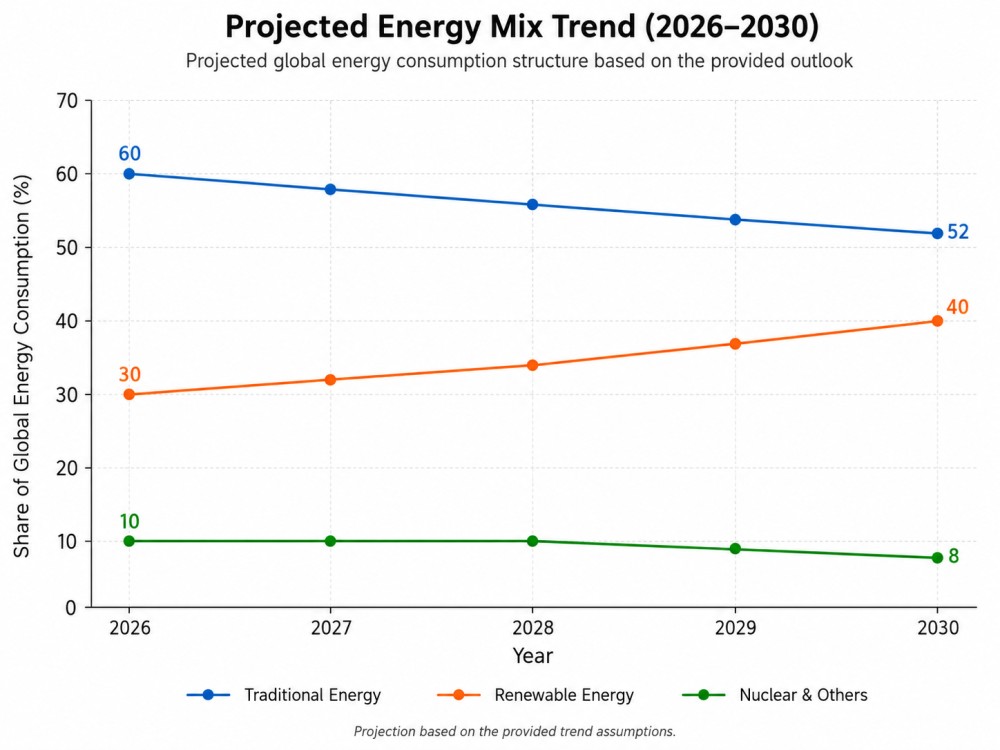 2026 Energy Industry Trend Report