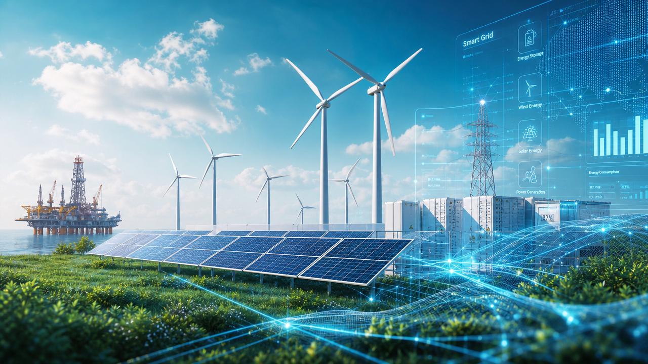 2026 Energy Industry Trend Report