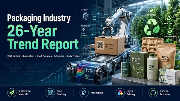 Packaging Industry 26-Year Trend Report