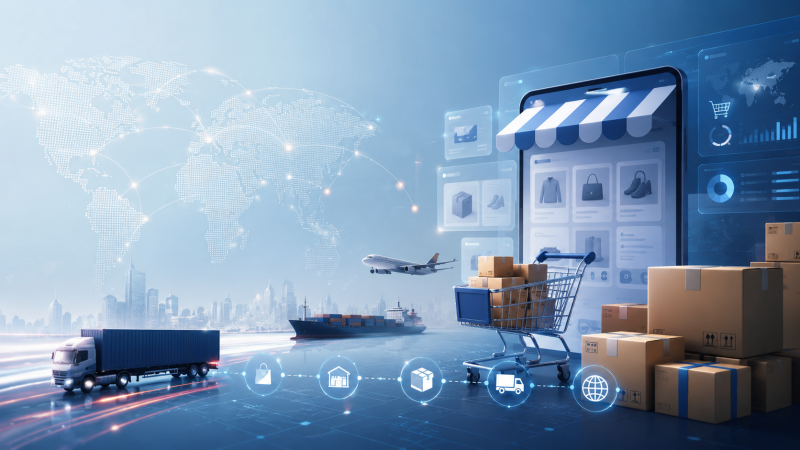 E-commerce News