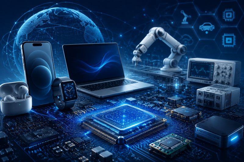 Electronics & Technology News