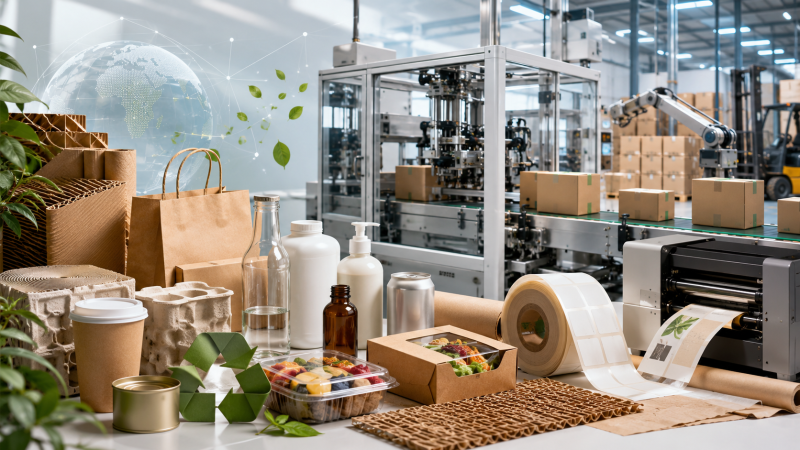 Packaging Industry News