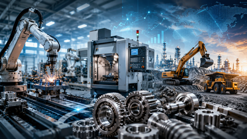 Machinery & Equipment News