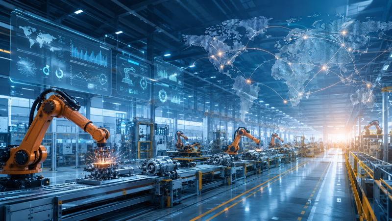 Manufacturing News