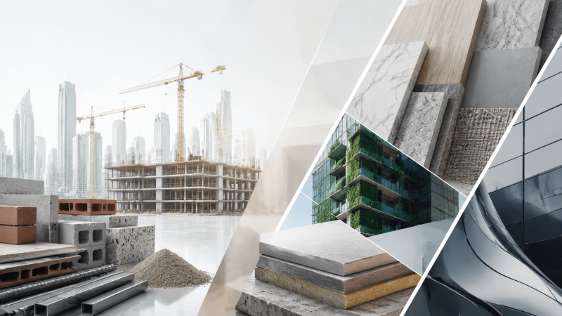 Building Materials News
