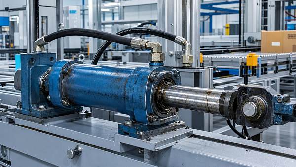 How hydraulic cylinders fail and what early signs matter