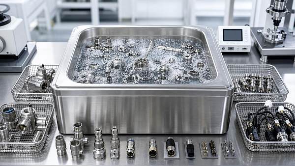 Ultrasonic cleaning works best when these limits are clear