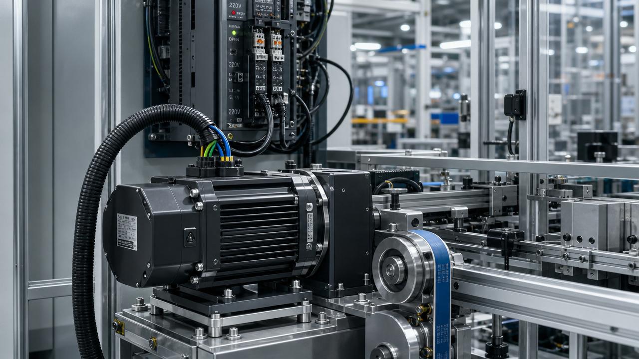 What common mistakes shorten the life of servo motors?