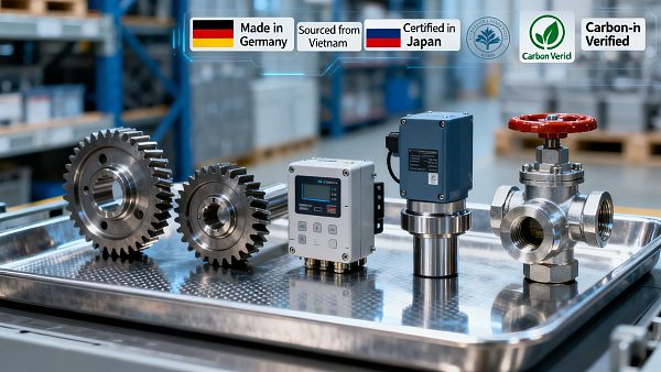 EU Proposes Multi-Source Procurement Rule for Critical Components, Raising Supply Diversification Pressure on Chinese Suppliers
