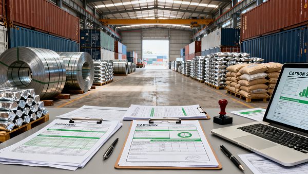 EU CBAM Charges Begin, Compliance Pressure Rises
