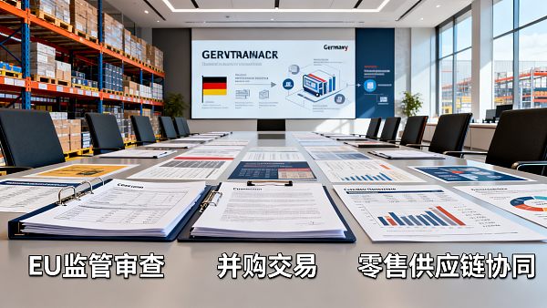 EU Opens First FSR Review of JD-Ceconomy Deal
