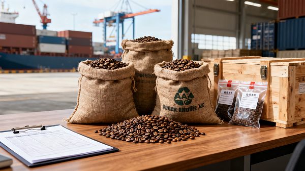 China Opens Coffee Bean Access for Eligible African Suppliers