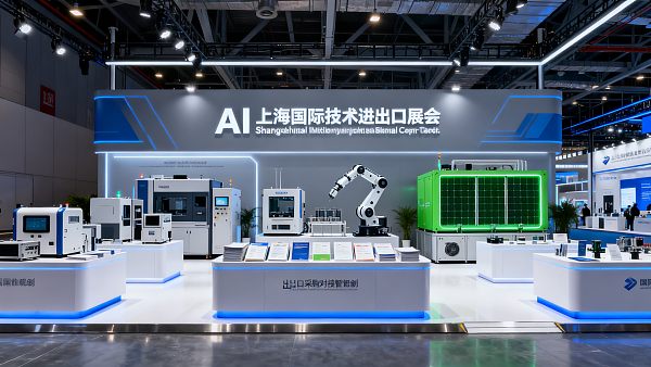 Shanghai Fair Opens Door to Export-Ready AI Manufacturing