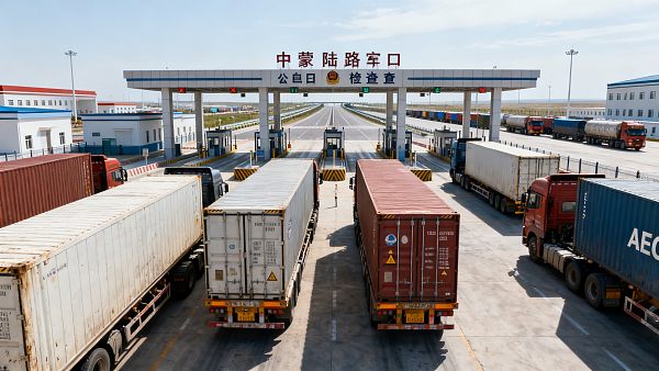 China-Mongolia AEO Mutual Recognition Takes Effect