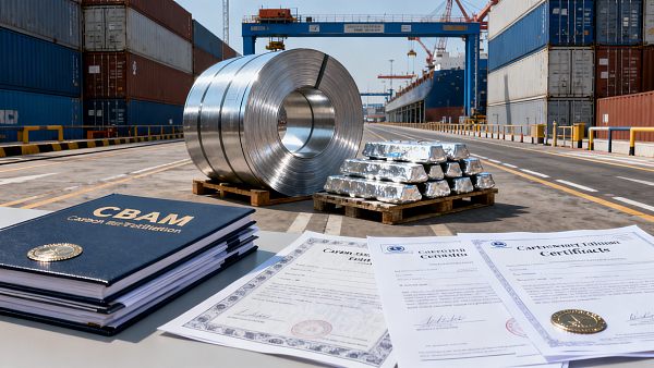 EU CBAM Enforcement Starts for Steel and Aluminum Imports