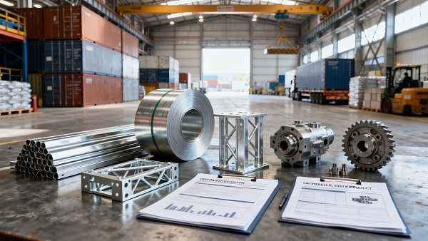 EU Confirms Wider CBAM Scope for Steel and Aluminium Goods