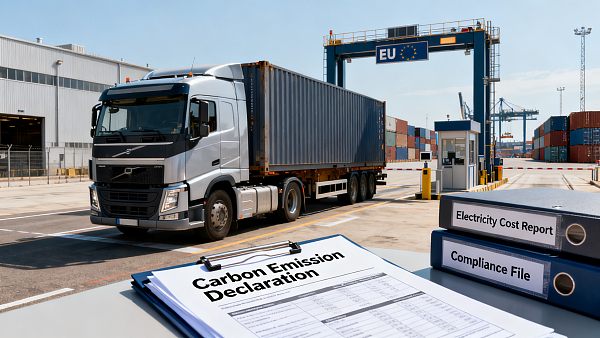 EU CBAM Phase Two Begins, Quarterly Emissions Filing Required