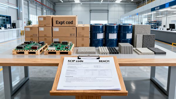EU SCIP Filing Rule Starts July 1 for China Exports