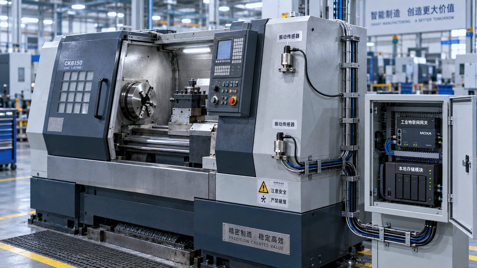 Choosing Industrial IoT Solutions for Legacy Machines: A Technical Checklist