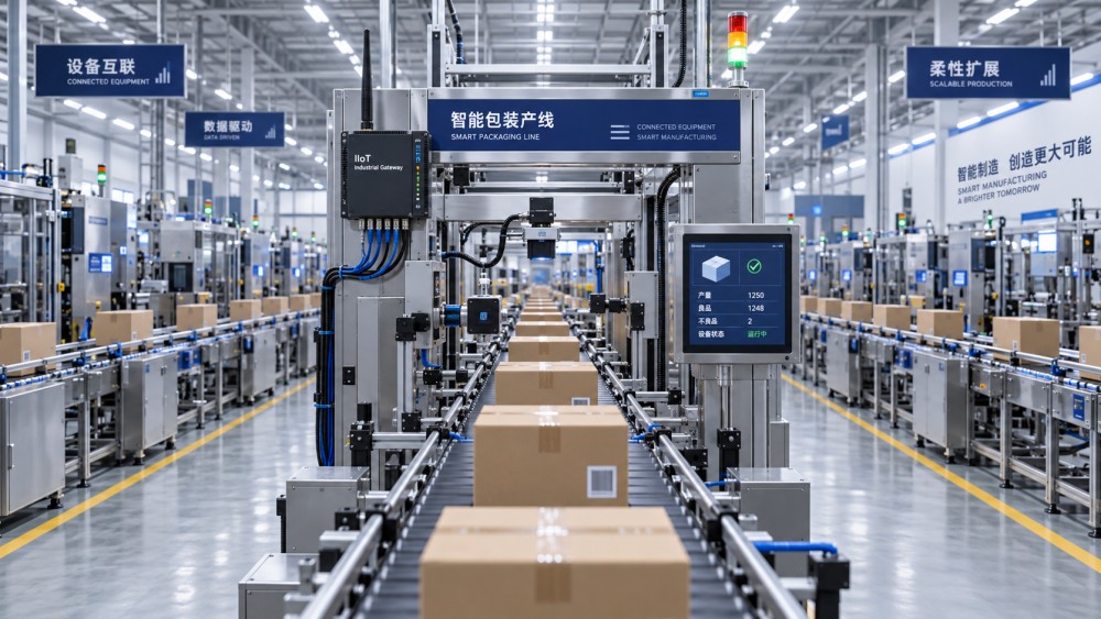Factory Digitalization Roadmap: From One Production Line to Plant-Wide Rollout