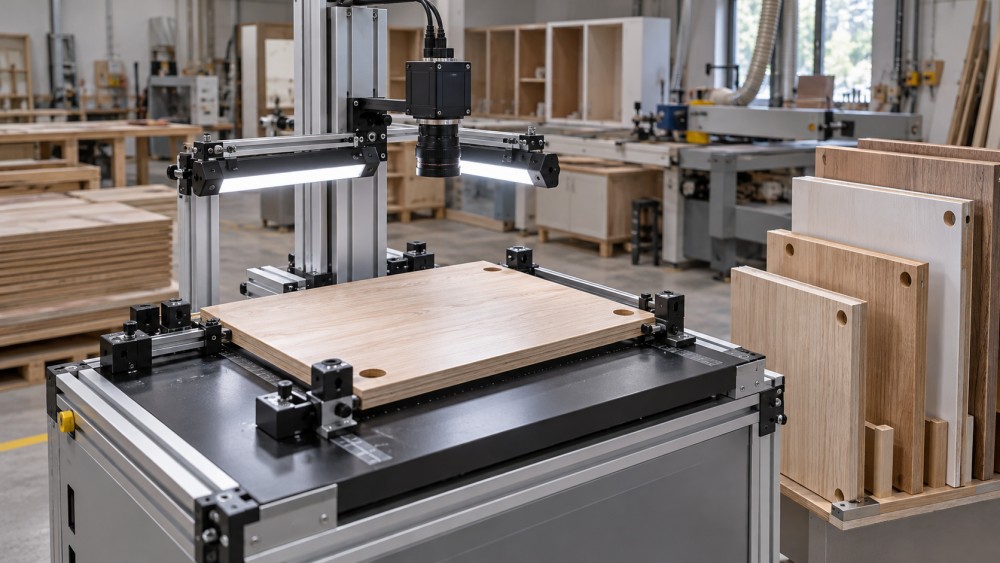 Is Automated Inspection Practical for Small Custom Cabinet Batches? Is Automated Inspection Practical for Small Custom Cabinet Batches?
