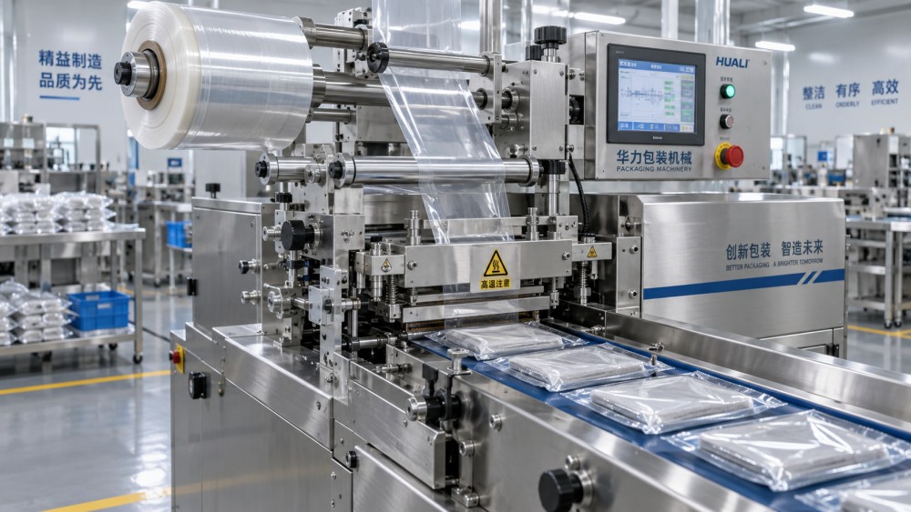 Are Machine Trials Needed Before Switching to Thinner Packaging Film?