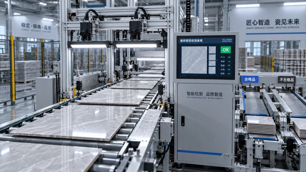 Is Automated Visual Inspection Worth It for Ceramic Tile Production? Is Automated Visual Inspection Worth It for Ceramic Tile Production?