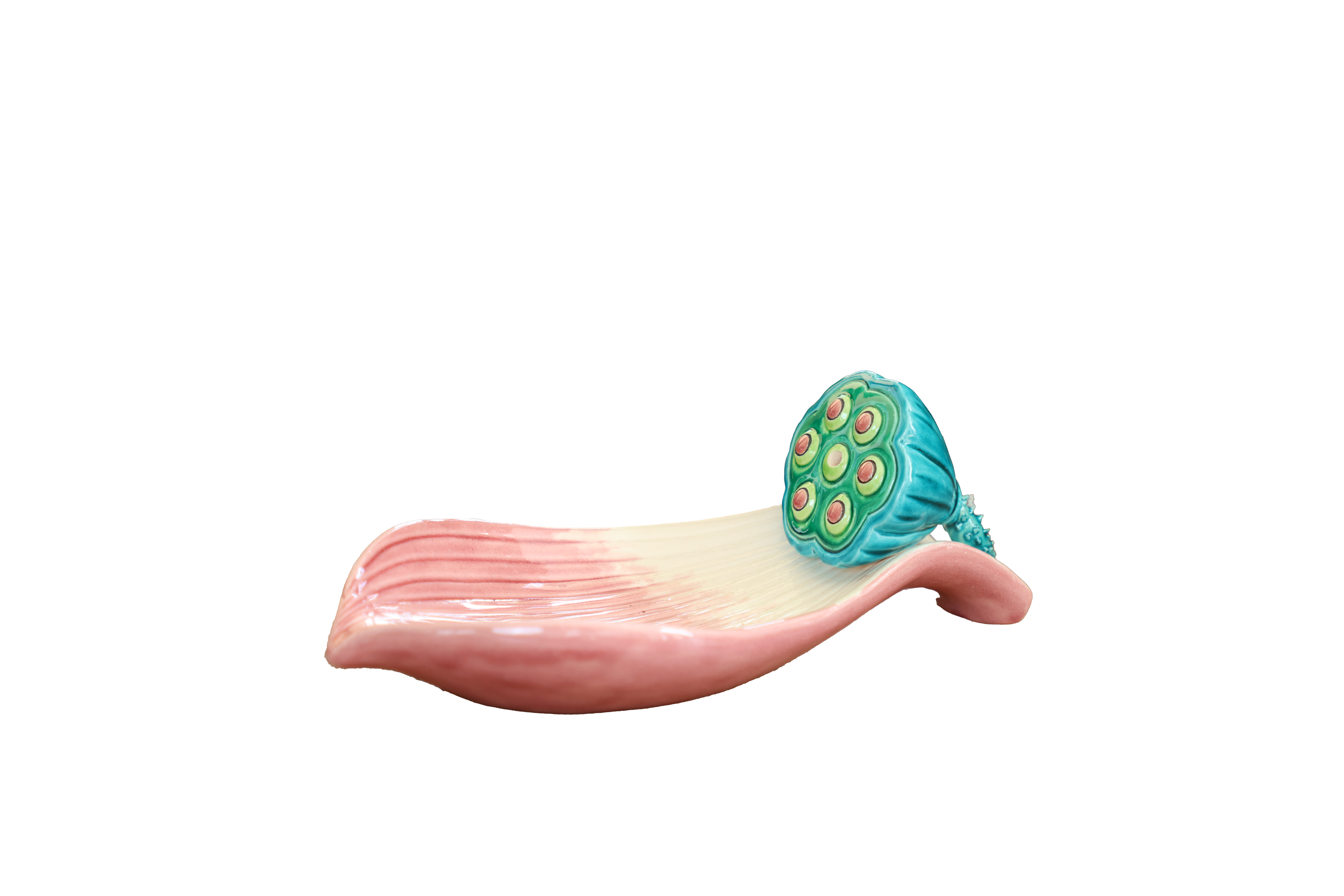 和谐香插Sacred Lotus Incense Rest