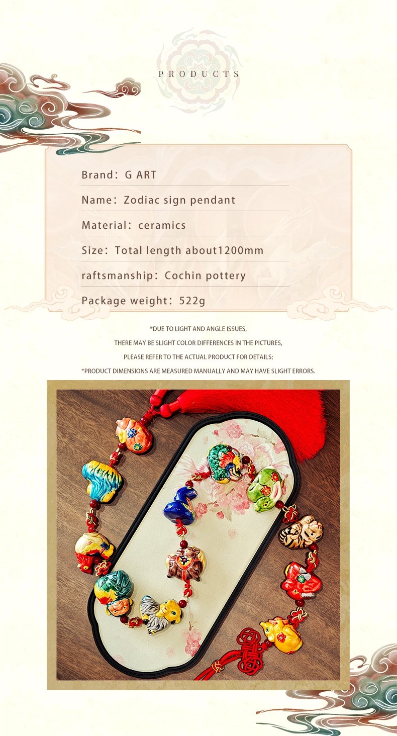 Chinese Zodiac