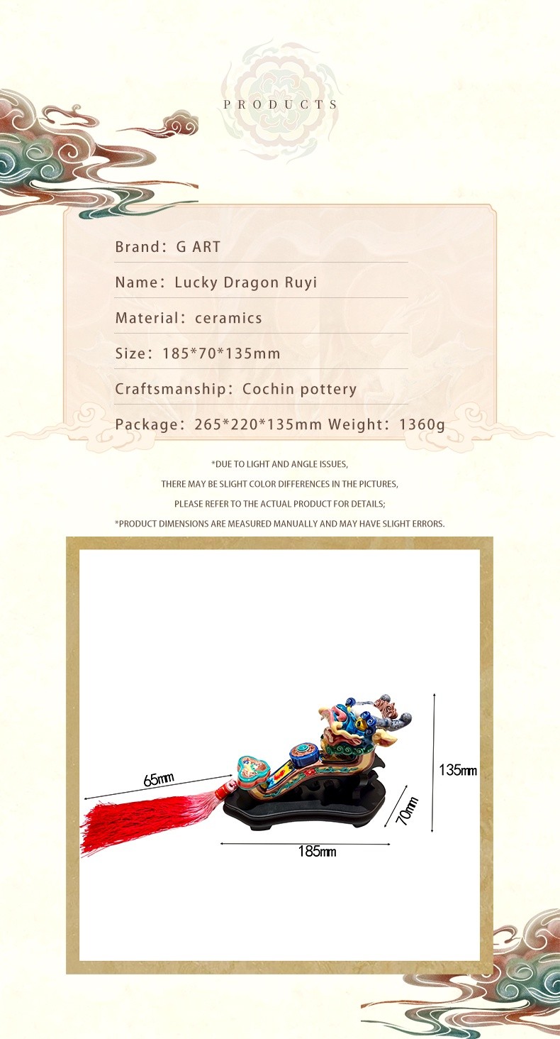 Lucky Dragon Wish Fulfiller