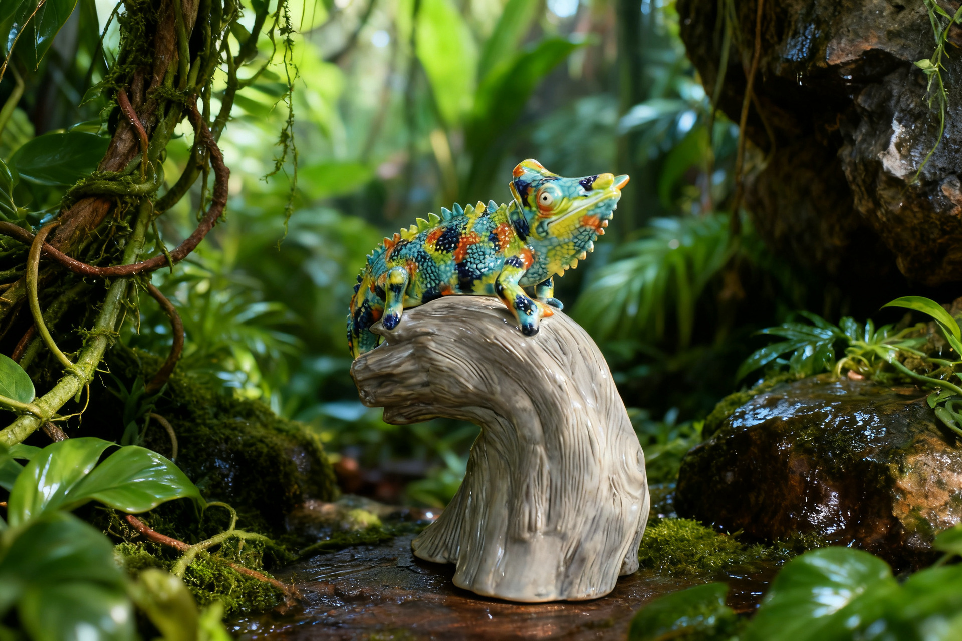 Chameleon