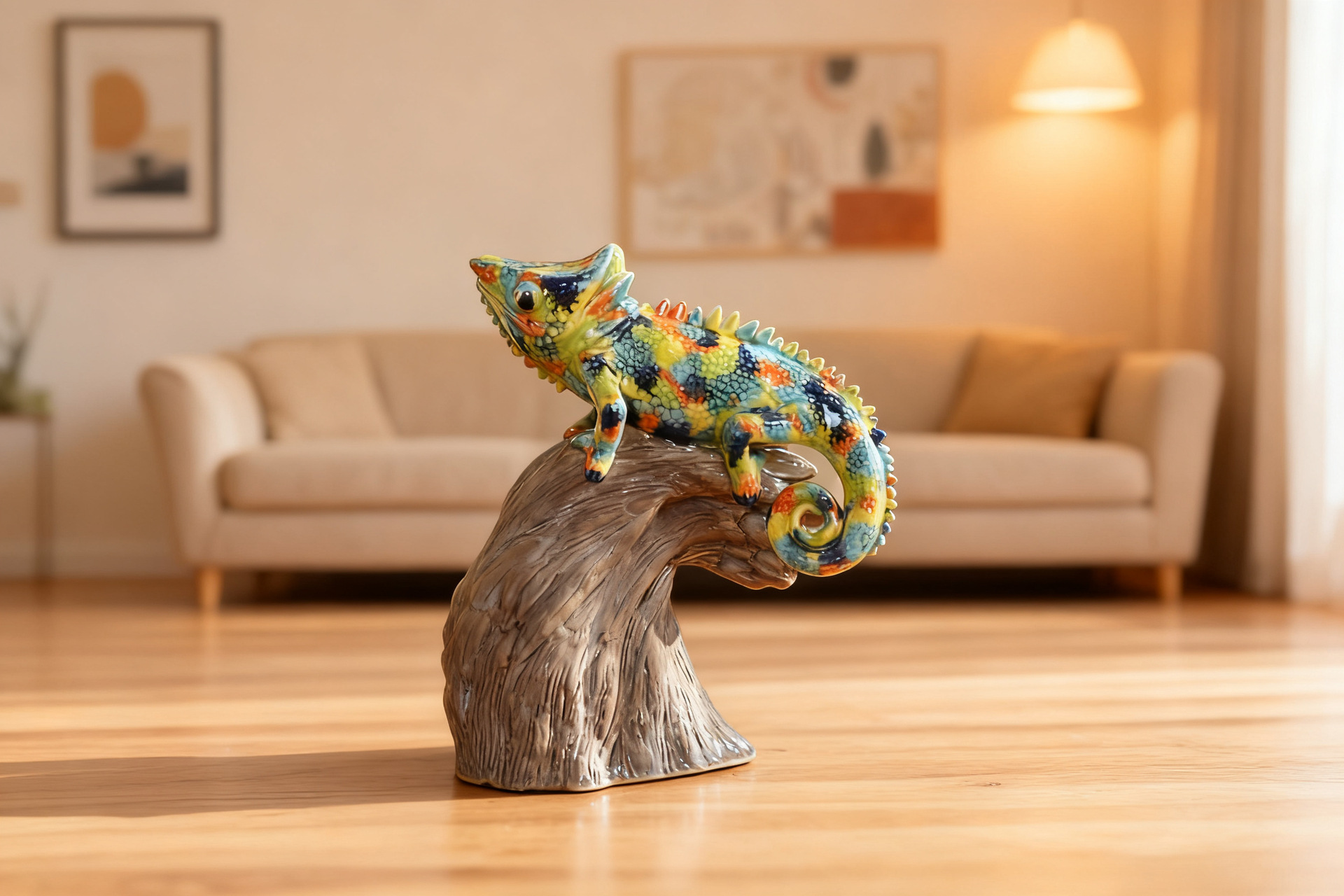 Chameleon