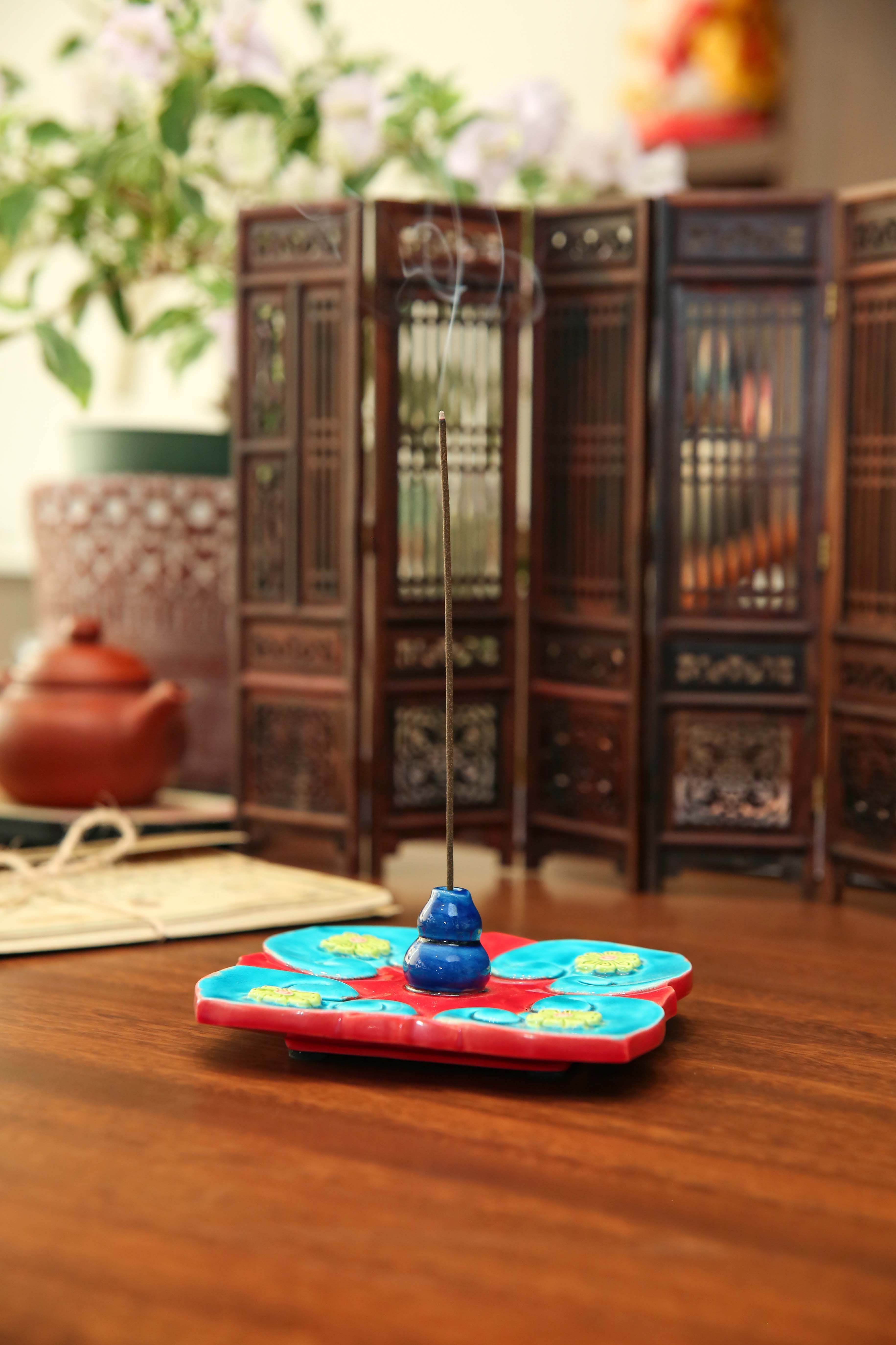 福气香里香插Fuxi Fragrance Incense Stick