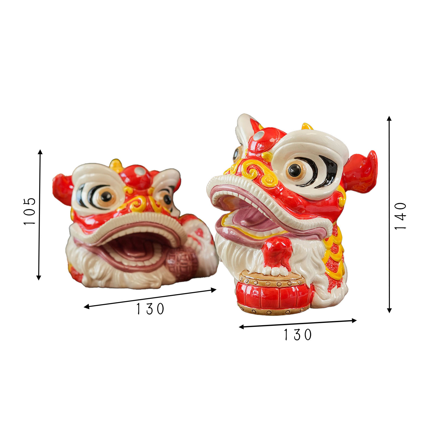 岭南醒狮Lingnan Lion Dance