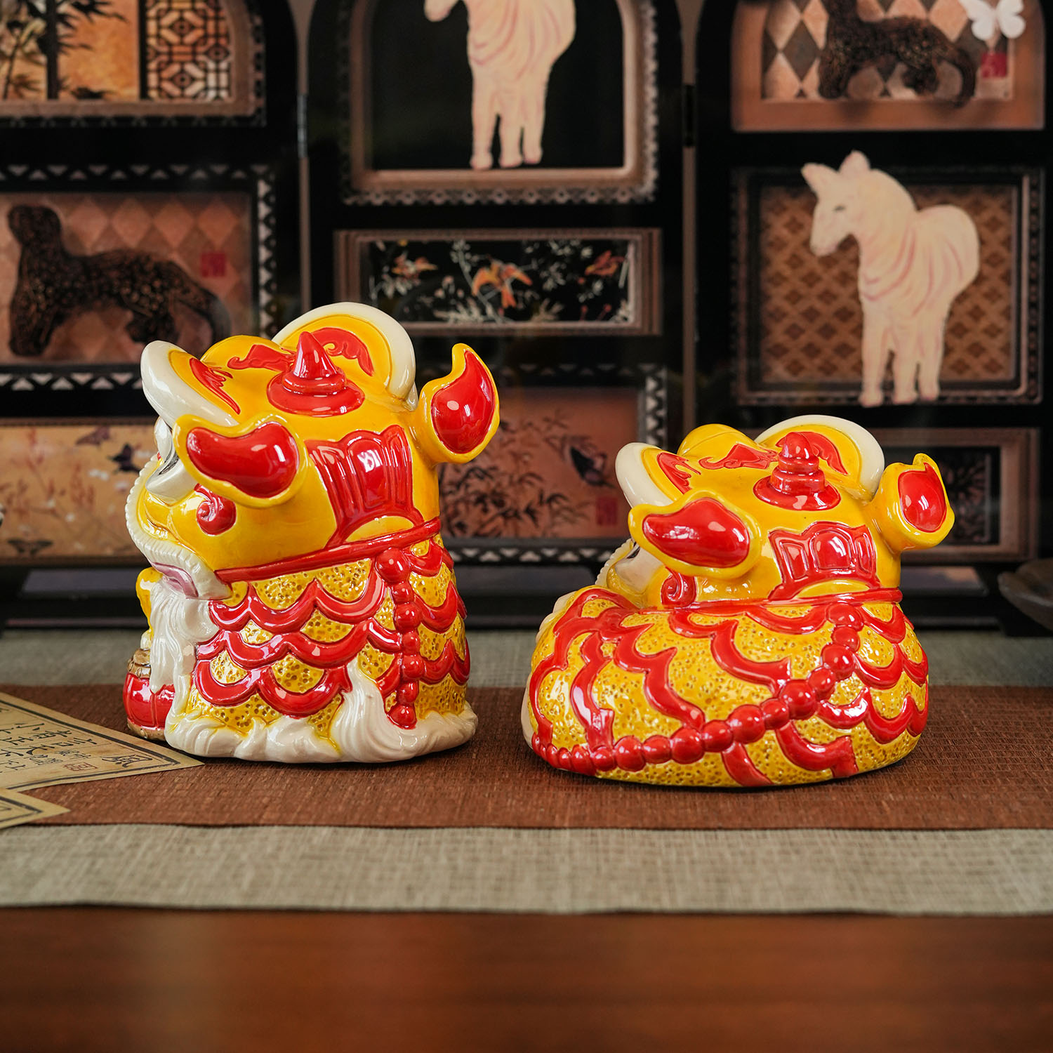 岭南醒狮Lingnan Lion Dance