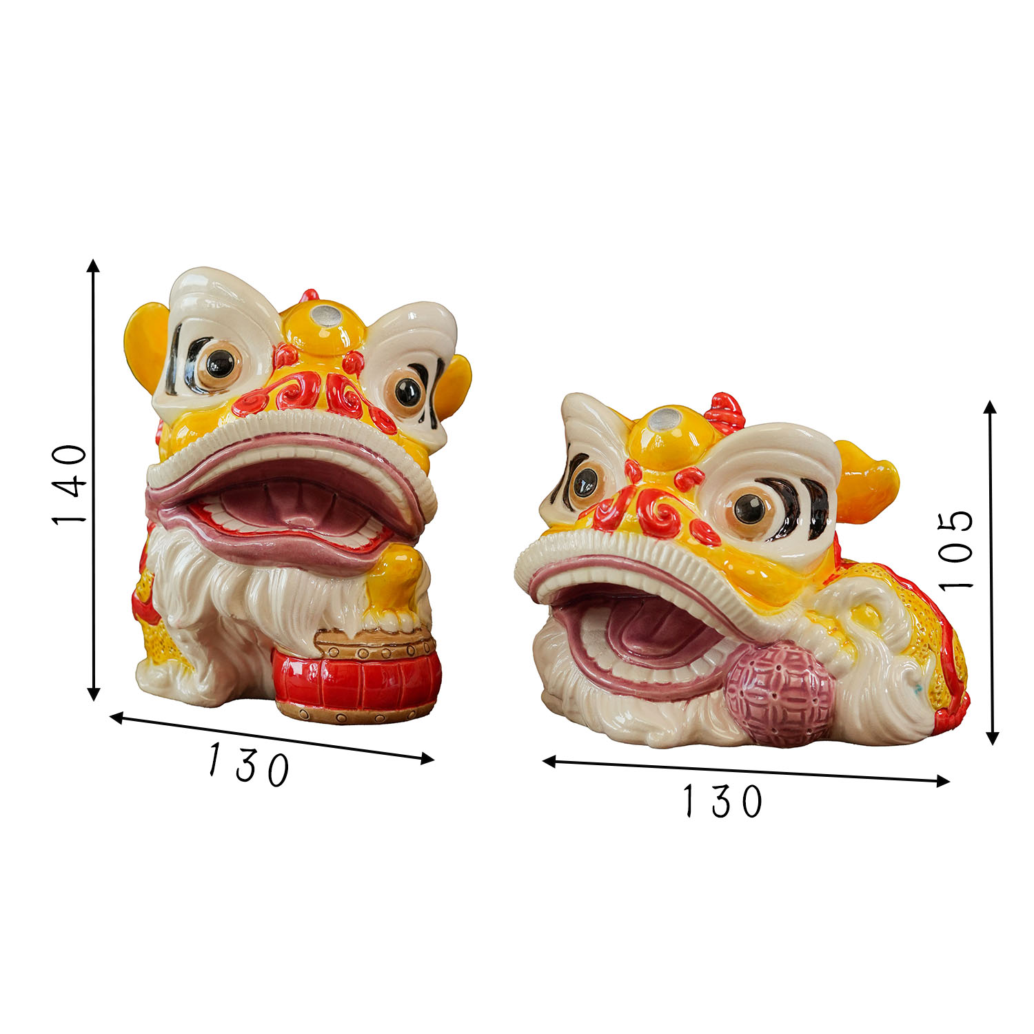 岭南醒狮Lingnan Lion Dance